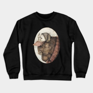 McBison Crewneck Sweatshirt